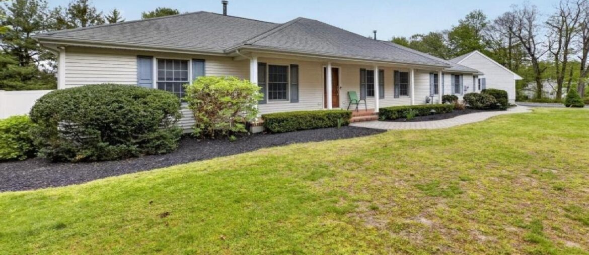 191 Stillhouse Road, Millstone, NJ Presented by Jason Garrett.