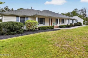 191 Stillhouse Road, Millstone, NJ Presented by Jason Garrett.
