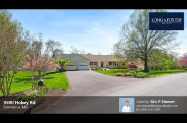 Sale: 4 Beds - 3 Baths - 5276 sq ft - Damascus - MD [$925,000] MLS #: MDMC2212668