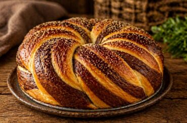 I learned these Recipes from a French Baker and now they are My Favorites!