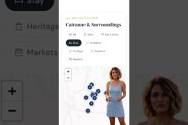 Explore Cairanne — 54 Places on One Interactive Map | Provence, France