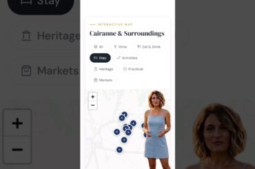 Explore Cairanne — 54 Places on One Interactive Map | Provence, France