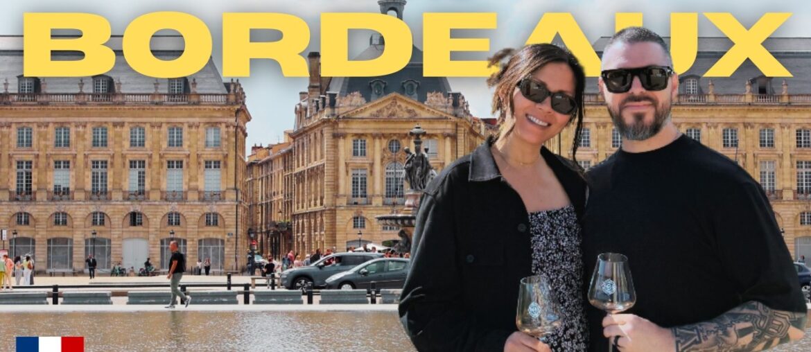 This is Bordeaux - Medieval Streets, Wine & Michelin Dining