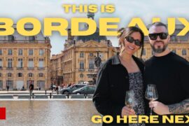 This is Bordeaux - Medieval Streets, Wine & Michelin Dining