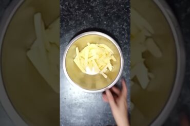 French fries . #shortsfeed #new #cooking #food