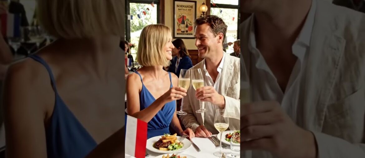 Sneak Peek: Bastille Day Eve Luncheon at Normandie • Napa Valley Wine‑Tasters Society