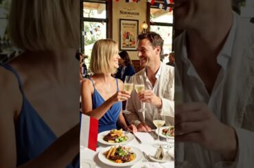 Sneak Peek: Bastille Day Eve Luncheon at Normandie • Napa Valley Wine‑Tasters Society