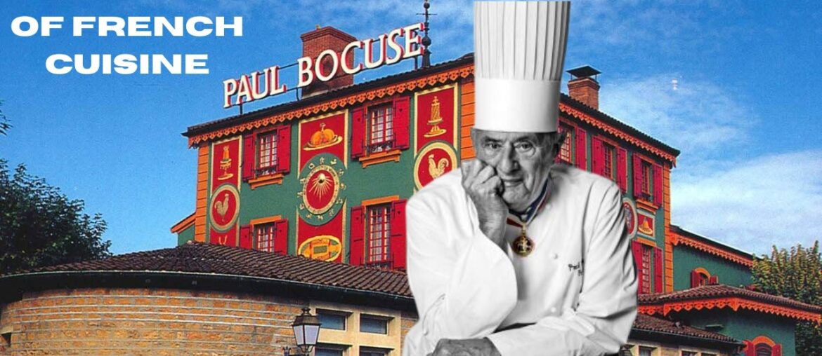 Paul Bocuse: The Chef Who Made Chefs Famous