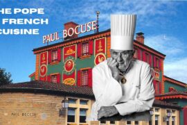 Paul Bocuse: The Chef Who Made Chefs Famous