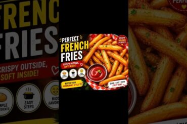 French fry  potato French fry # unique cooking #shorts # potato snacks #food #indianfood #recipe