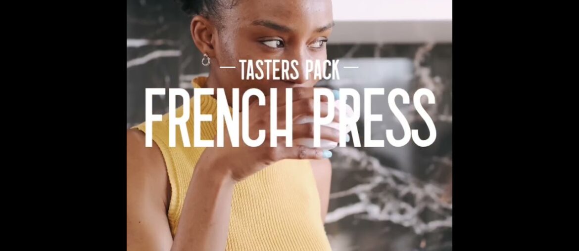 Ciscos Coffee French Press Tasters Pack Ciscos Coffee French Press Tasters Pack