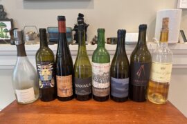 Great lineup at home last night