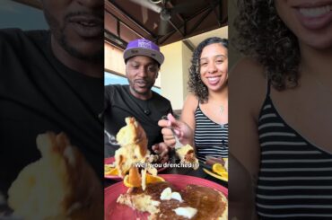 Four sisters breakfast Roseville! #explore #foodie