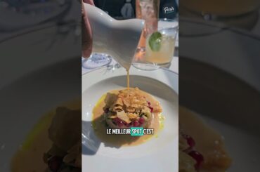 Un resto panoramique au 16e étage avec terrasse et vue sur la Seine. #paris #sortieparis #restaurant