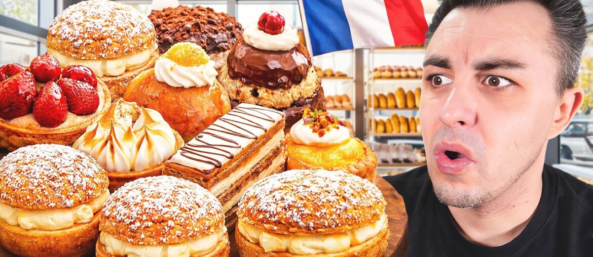 LA PIRE VS LA MEILLEURE PATISSERIE ! (Top 10) LA PIRE VS LA MEILLEURE PATISSERIE ! (Top 10)