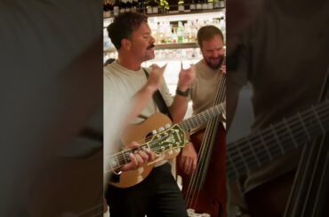 The Troubadours Live | French Riviera Roaming & Strolling Band – Nice