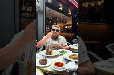 Vilinha Gastronômica em São Paulo- Bistrô de Paris na vila SAN PIETRO #saopaulo #dicas #comida #sp