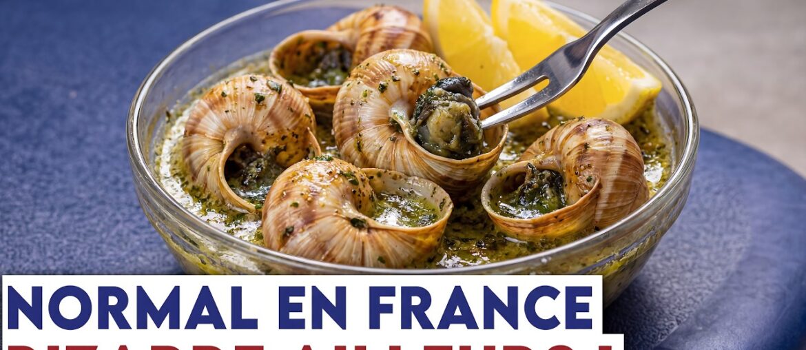 20 Snacks Français Qui Semblent Inventés… Mais Qui Sont 100% Réels !