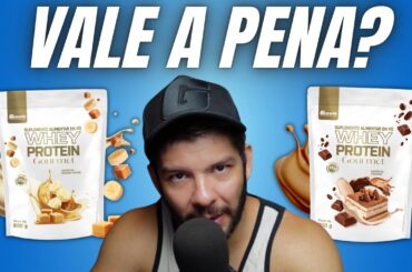 A VERDADE SOBRE WHEY GOURMET (Growth)
