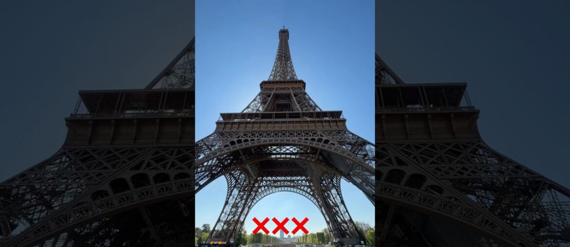 We Didn't Go to Paris For That