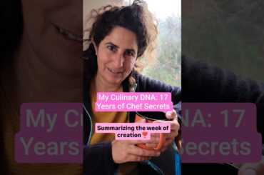 vegan chef sharing inspiration. do you want to know me? I will share some secrets with you ❗