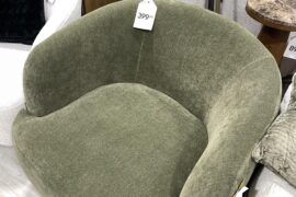 Looking for a more affordable version of this chair