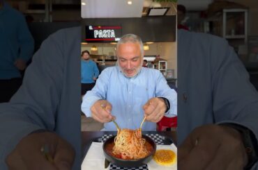 El Pastaman: Modern Fast Pasta Restaurant, on the Go in Montreal