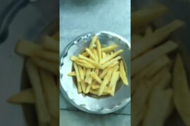 french fries 🍟😋 #viral #shorts #recipe #treanding