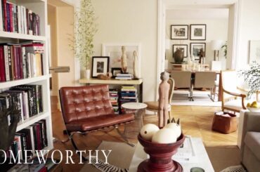 Paris Homes | Romantic, Layered & Effortlessly French | House Tours