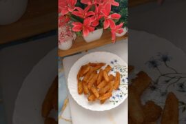 Crispy Fries Recipe | French Fries #frenchfries #crispyfries #kids #snacks #kidsfavourite #ytshorts