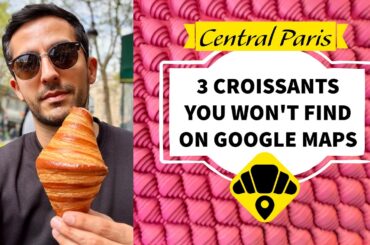 Best Croissants in Paris: 3 Must-Try Stores Locals Told Me About