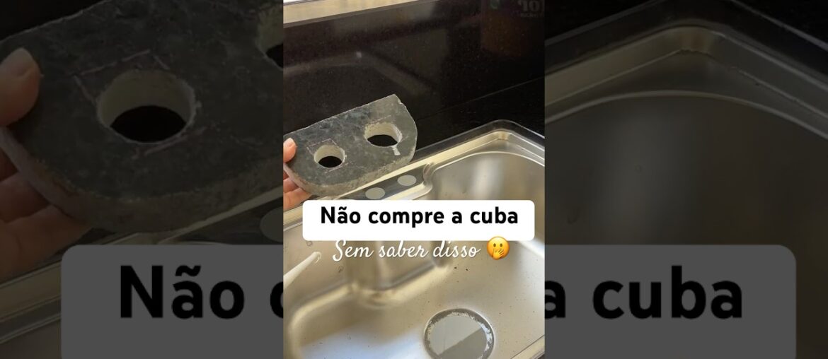 Antes de você comprar uma Cuba gourmet… tem duas coisas que você precisa saber 🫢