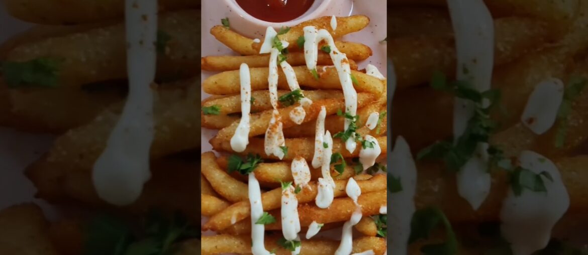 suji french fries 🍟 😋#youtubeshorts #food #sorts #viralshorts #frenchfries #youtube #recipe