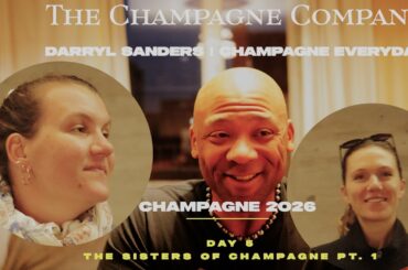 Journey to Champagne 2026, Day 5: First Day With the Godin Sisters