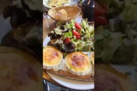 The Paris Salad I Order Every Single Summer (You Need to Try This)