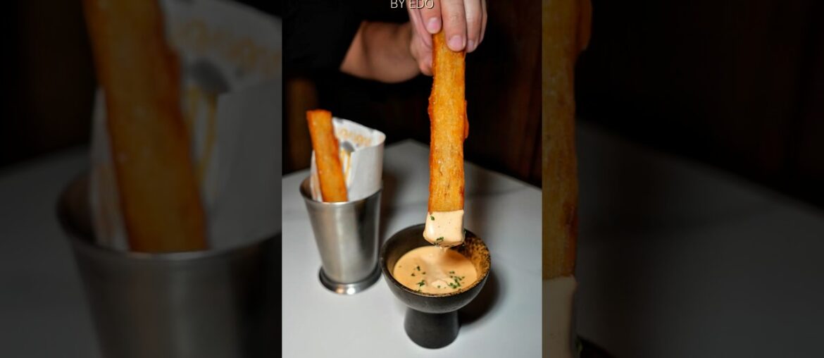 Basque French cuisine?! #vegasfood #lasvegasfood #frenchcuisine #basque #frenchfood #tastingmenu