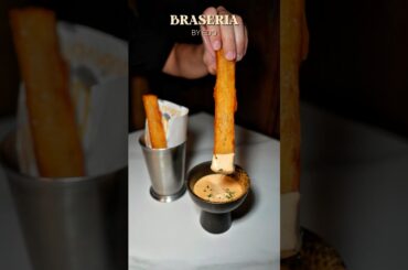 Basque French cuisine?! #vegasfood #lasvegasfood #frenchcuisine #basque #frenchfood #tastingmenu