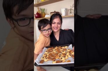 आज मेरी Kitchen से छुट्टी, छोटे Chef आ गए |☺️