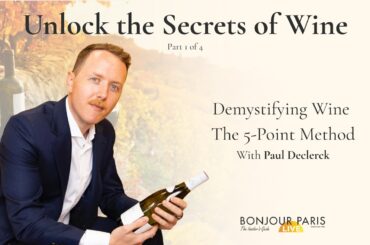 The 5-Point Method to Score ANY Wine Out of 100 | With Paul Declerck