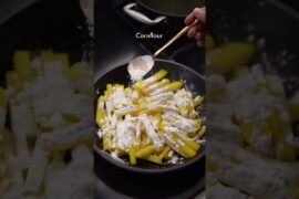 Crispy and Perfect,  Easy way to make French Fries at Home #Shorts #Viral #FrenchFries #ytshorts