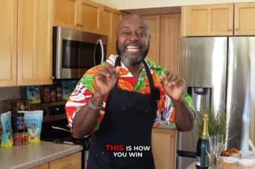 This Mothers Day Brunch Will Blow Her Mind Coconut French Toast and Jerk Salmon | Chef Winston