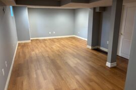 If you could paint this room any color, what color would you do?