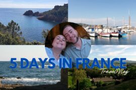 SPEND THE WEEK WITH ME | FRENCH RIVIERA |TRAVEL VLOG