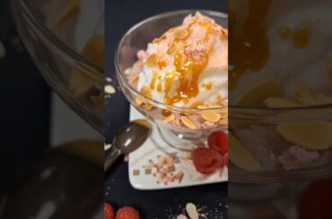 Ile Flottante - The French Flaoting Island Dessert