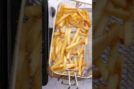 Copycat Wingstop French Fries Recipe (Better Than the Real Thing!)  #easyrecipe