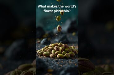 Why go for Bronte pistachio? #pistachio #gourmet #food #brontepistachio #artculinaire