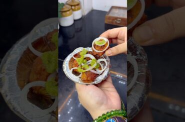 French Fries Khana Bhool Jaoge! 🍟 (Kurkure Aloo) #aloochaat #streetfood #harjeetcooks #kurkurealoo