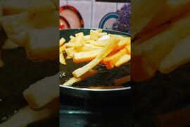 French Fries🥖🍟#shorts #trending #recipe #snack #ytshorts