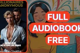 Sasha Blue and the French Wine Magnate by Haven O'Hara [Full Audiobook Free]