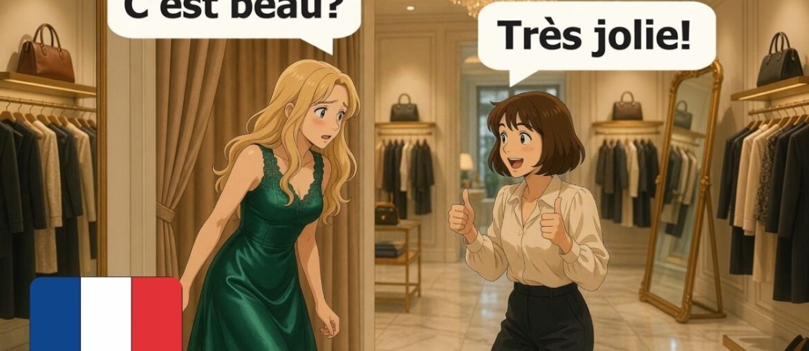 10 Daily French Conversations for Beginners | Real Life French Dialogues 3